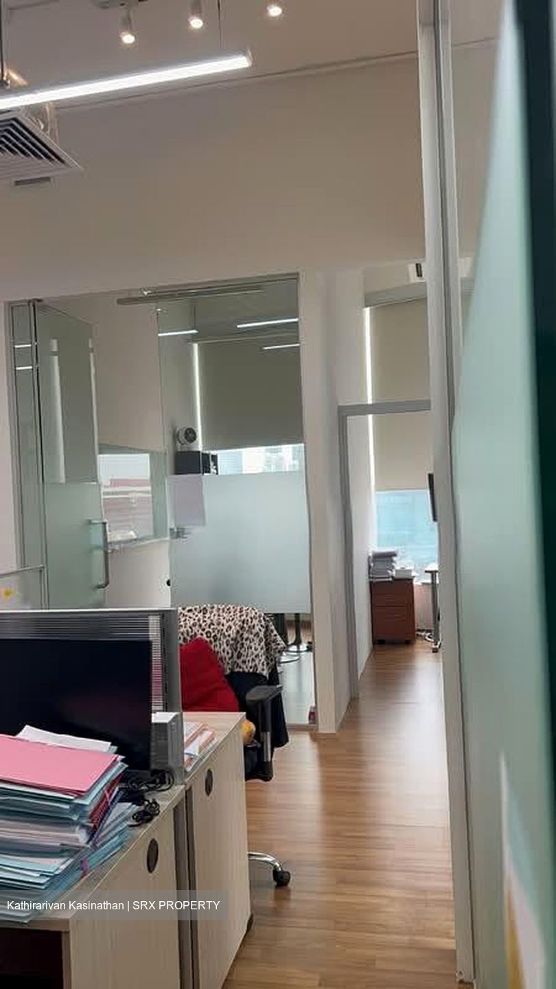 The Central (D1), Office #539369941